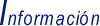Solicitud de Informaci�n